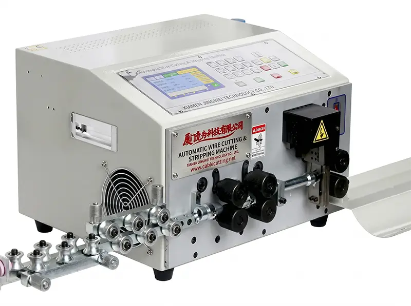 25mm² Automatic Wire Cutting & Stripping Machine WPM-MAX1-6