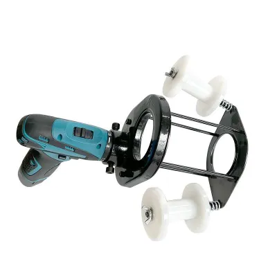 Automatic Air Conditioning Pipe Winder WPM-022 - Tape Wrapping Machine