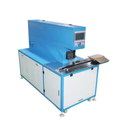 Electric Slide Table CO₂ Laser Wire Stripping Machine CLS60-D - Wire Cutting & Stripping