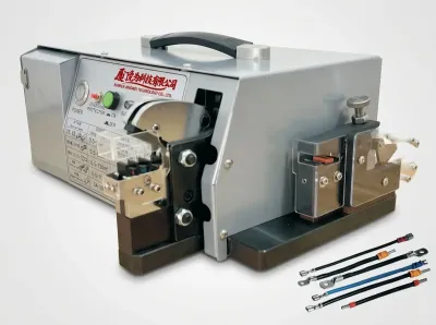 Electric Terminal Crimping Machine 3T Output, 0.5-120mm² EM-50B2BC / EM-50B1BC Thumb