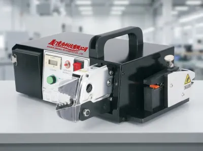 Multi-Function Electric Terminal Crimping Machine 0.25-10mm² EM-6B2BC Thumb