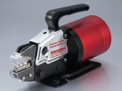 Pneumatic Terminal Crimping Machine 1.3T Press Capacity WPM-5ND Thumb