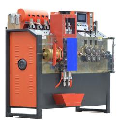 Wire Rope Cone Head Fusing Machine WPM-CF - Cut-Off Machine