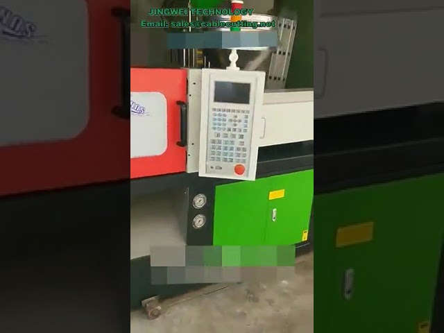 DLB 35TLaboratory Teaching Injection Molding Machine, for of Electronic Parts, Communication Equipme