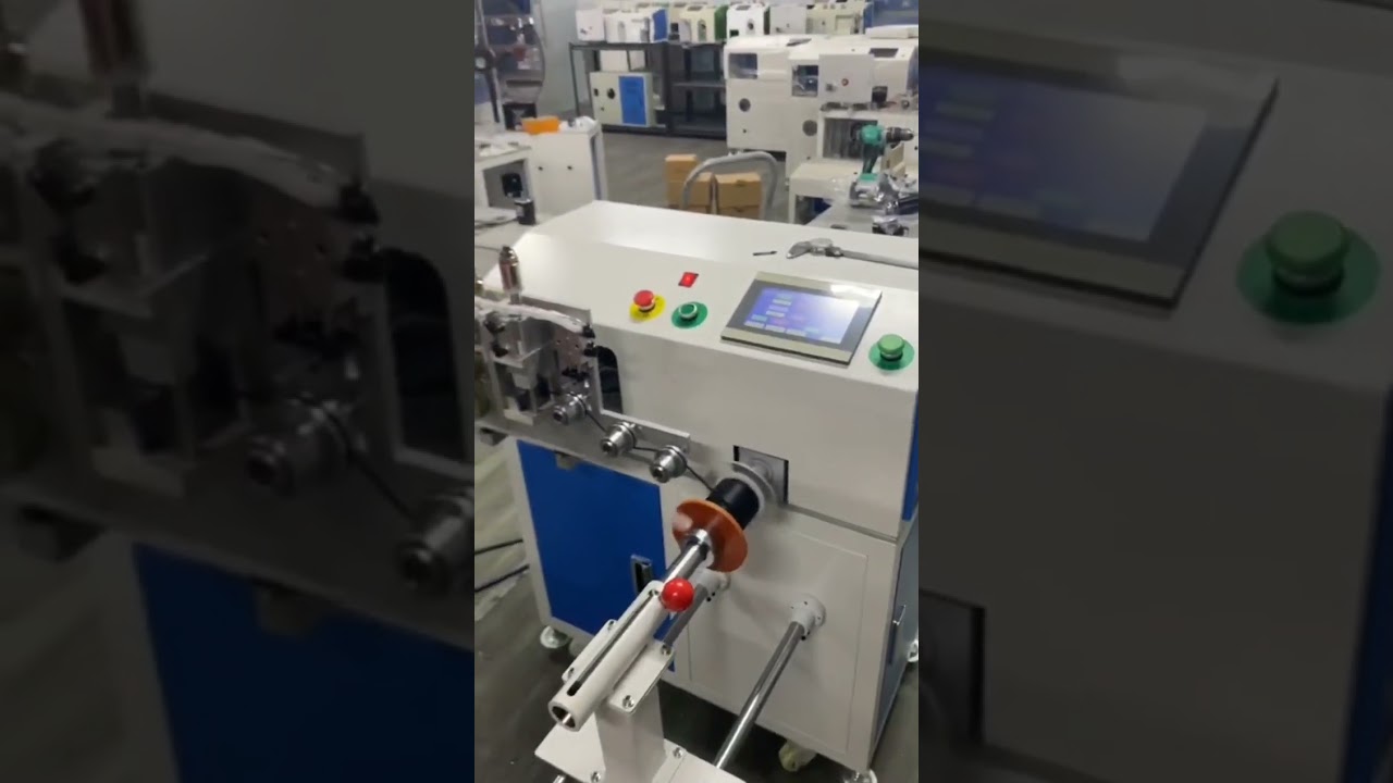 Electric Cables & Wires #machine #cablewirestrippingmachine #factory #automobile #diy