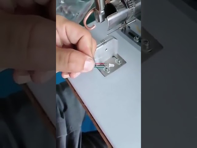 Semi Automatic USB Data Cable Making Equipment   Small Soldering Machine, USB AMicroLightning Connec