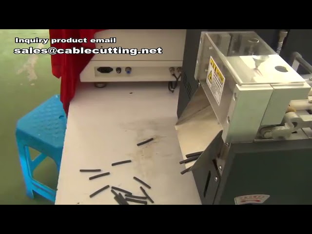 Automatic Tube Cutting Machine,Automatic Rubber Cutting Machine,Pipe Cutting Machine