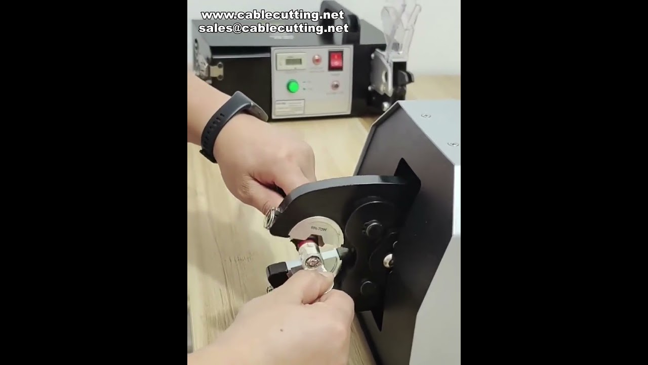 Powerful Pneumatic Terminal Crimping Machine JY 500A for 300 sq mm Wires