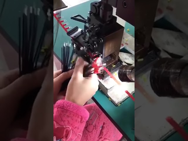 Manual Terminal Crimping Machine   OTP Mold, Electronic Wire Connector Crimper