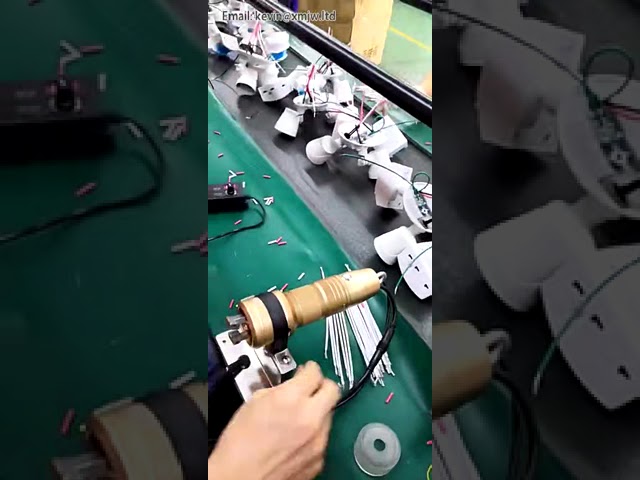 Handheld electric wire twisting tool copper strands twistter copper core cords tight twist length 30