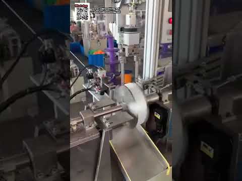 Heavy Duty Automatic Coiling Machine specifically for Kilogram Spool Trimmer Line - Shorts