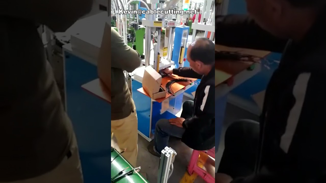 2016 Fully Automatic Single Slide Board Vertical Plastic Injection Moulding Machinery 55tons,Vertica