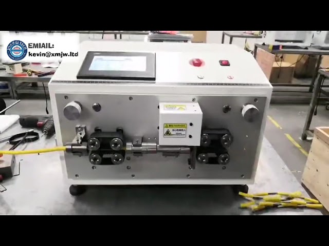 Tungsten Steel Wire Peeling Machine Knives Die Two Pieces One Set Cable Strip Blades 40 15 2mm