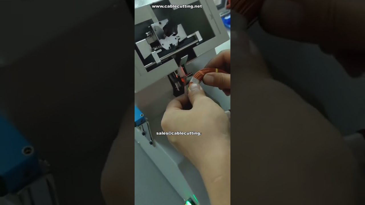 Automatic Taping Machine for Clutch Coils # Ready to Ship # Quality Automation Equipment