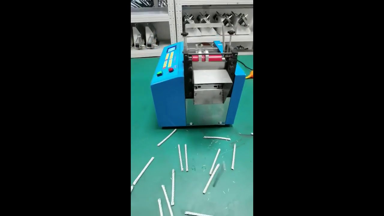 Wire Rope Cutting Machine
