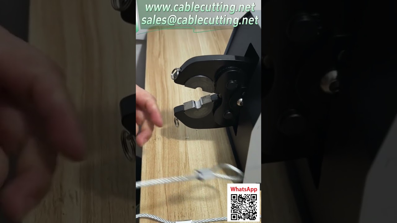 氣動端子壓接機  壓接鋼絲鋁扣