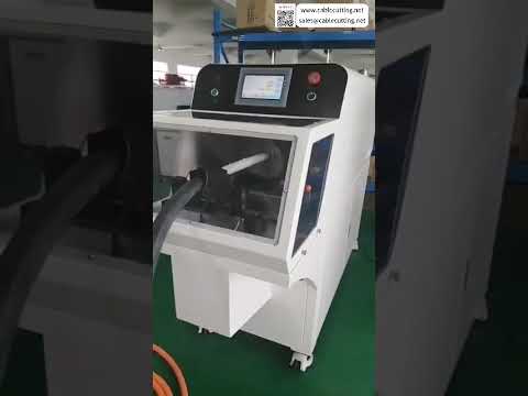 Auto Large Square Coaxial Wire Stripping 400 Sqmm Output Custom Settings Fast Tool Output - Shorts