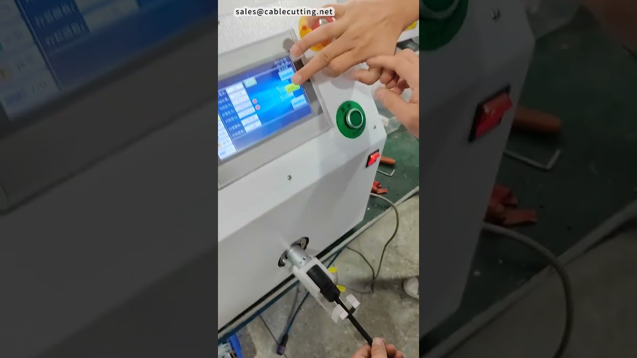 Automatic Nut Fastening Machine with Torque Control Prevents Damage #factory #machine