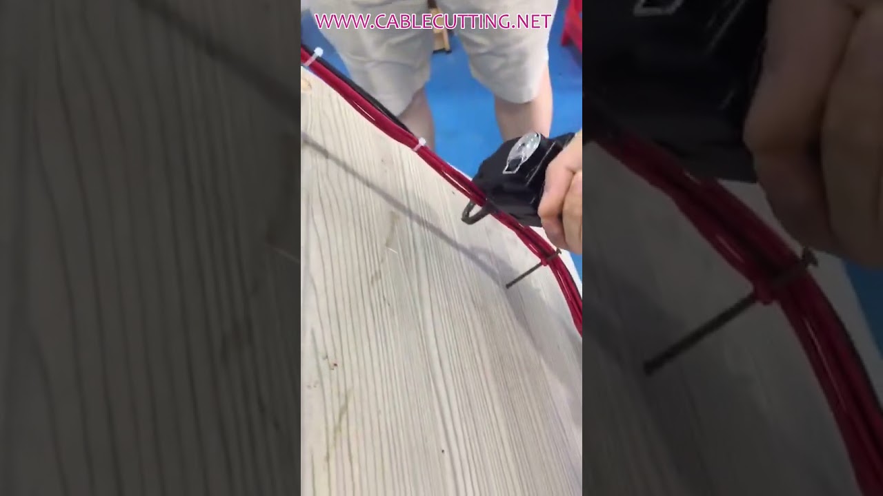 Automatic Tying Machine,Cable Tie Tying Machine,Cable Tying Machine