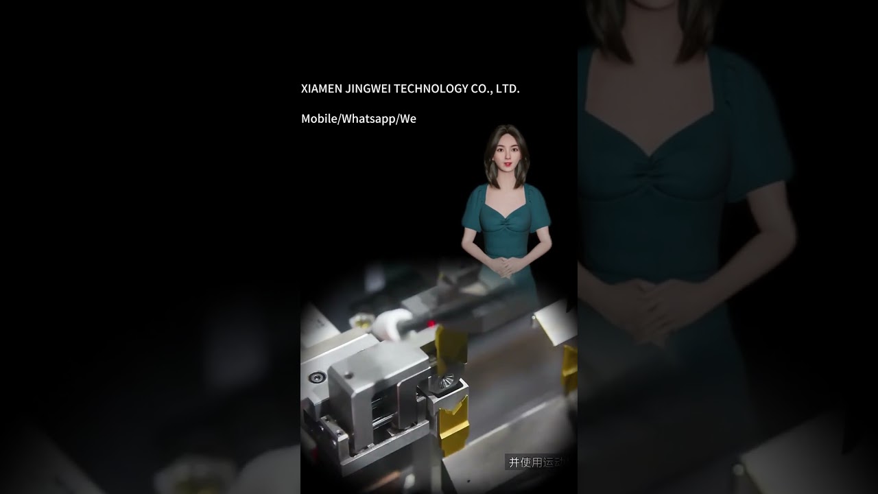 Braided Wire Hot Stripping Machine Pneumatic Hot Stripping Machine