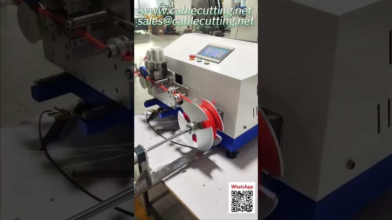 Automatic Hose Coiling Machine  For Metering, Coiling & Cutting of Soft Tubes