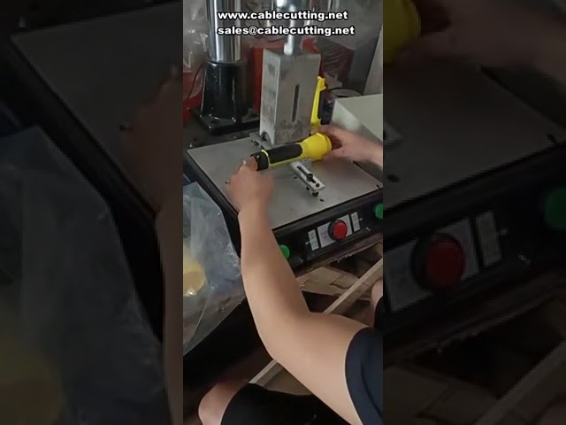 15k20k ultrasonic welding machine, frequency chasing ultrasonic plastic welding machine, high power