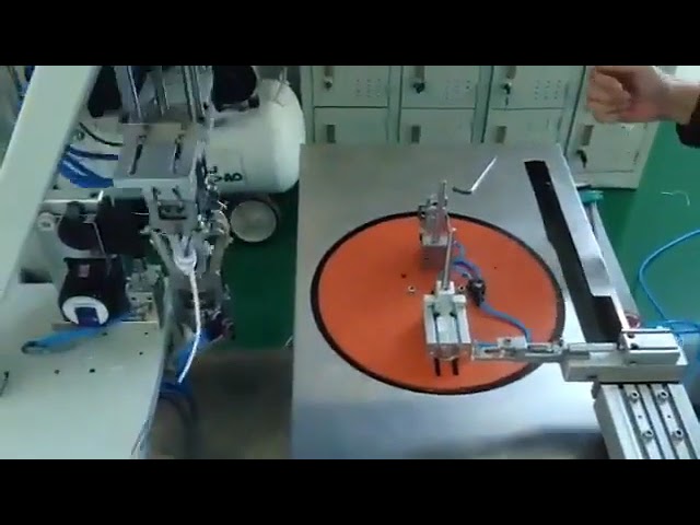 Digital Counter Winding Machine With Ceiling Fan