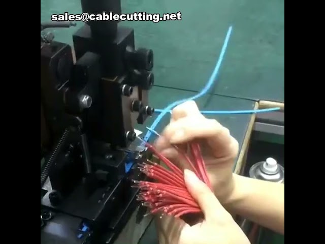 Wire Crimping Machine,Terminal Crimping Machine,Super Mute Terminal Pressing Machine