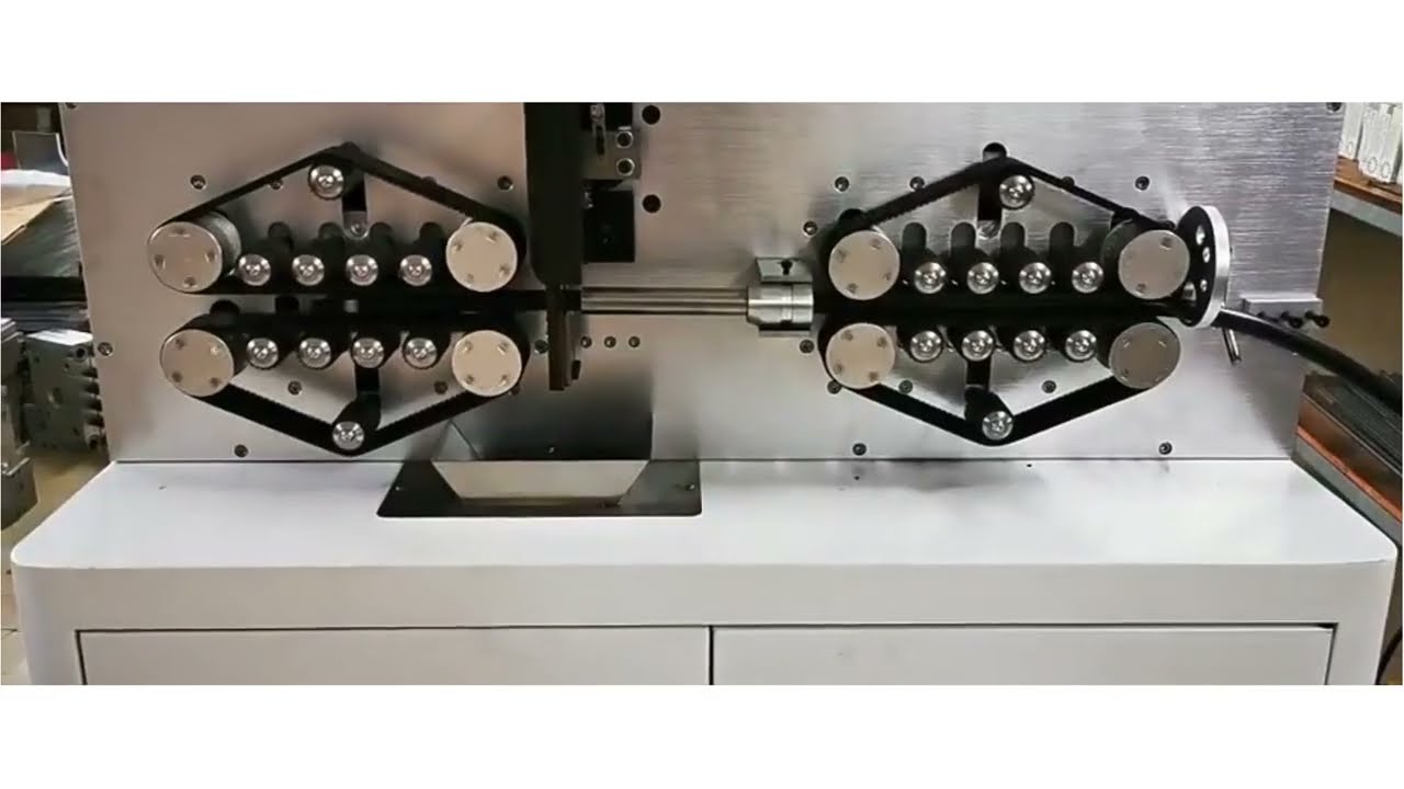 150sqmm Wire Cutting And Stripping Machine