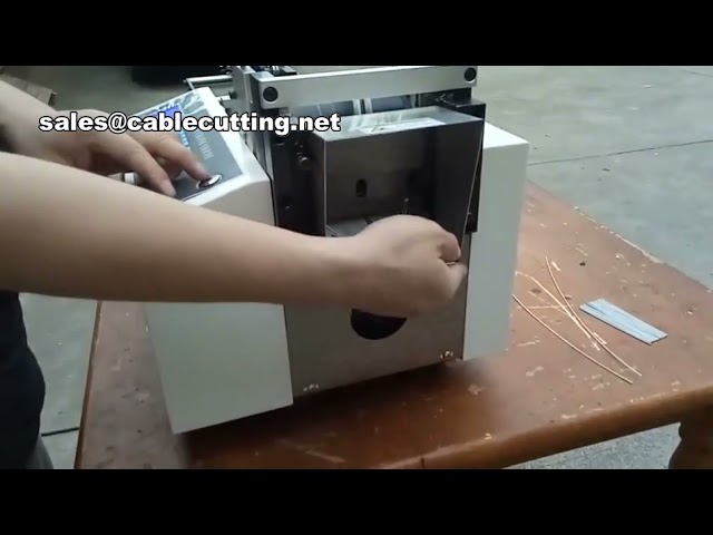 stainless steel cutting machine 3