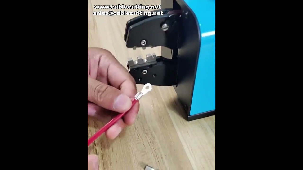 Secure Crimping for Non Standard Wire Gauges with Custom Dies