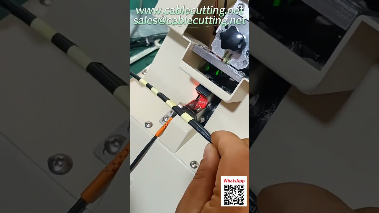 ماكينة لف الشريط الموضعي تعمل مع الشريط الورقي