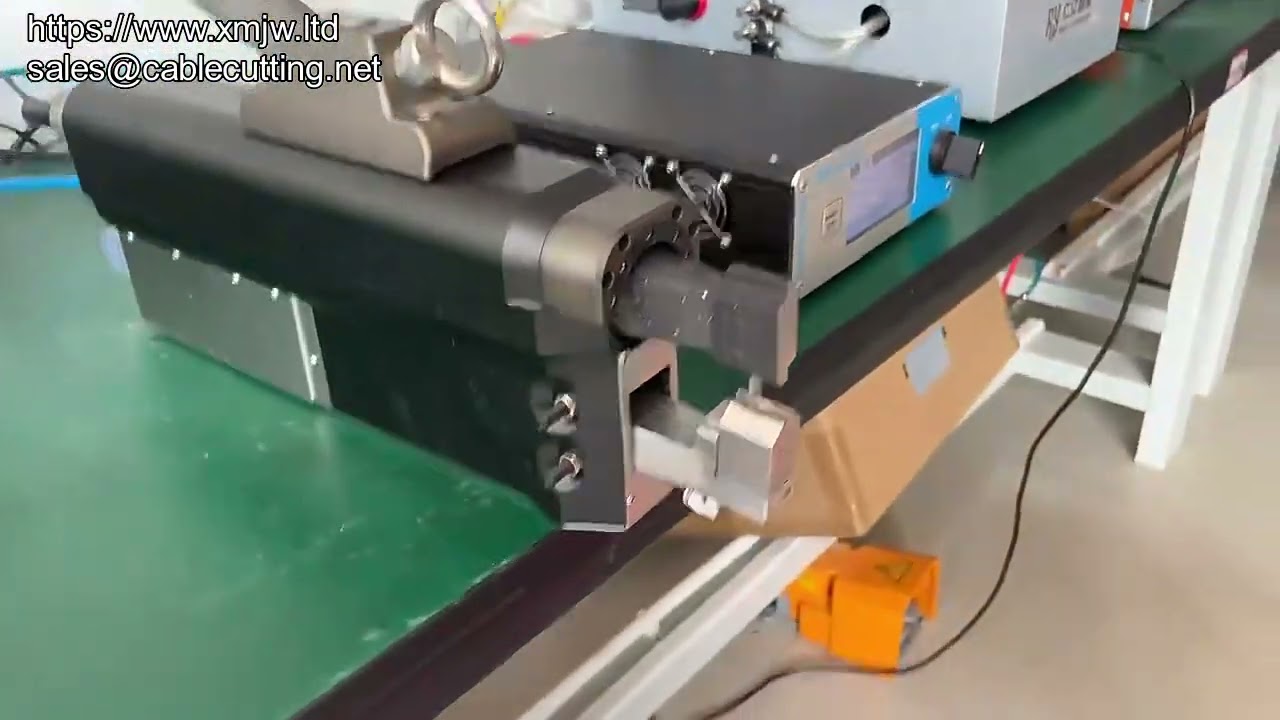 20khz 3000w Portable Metal Ultrasonic Soldering End Cutting Welding Copper Tube Sealing Machine For