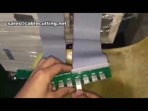 Cable Testing Machine For Usb Cable,Cable Testing Machine,Professional Cable Testing Machine,Cable T