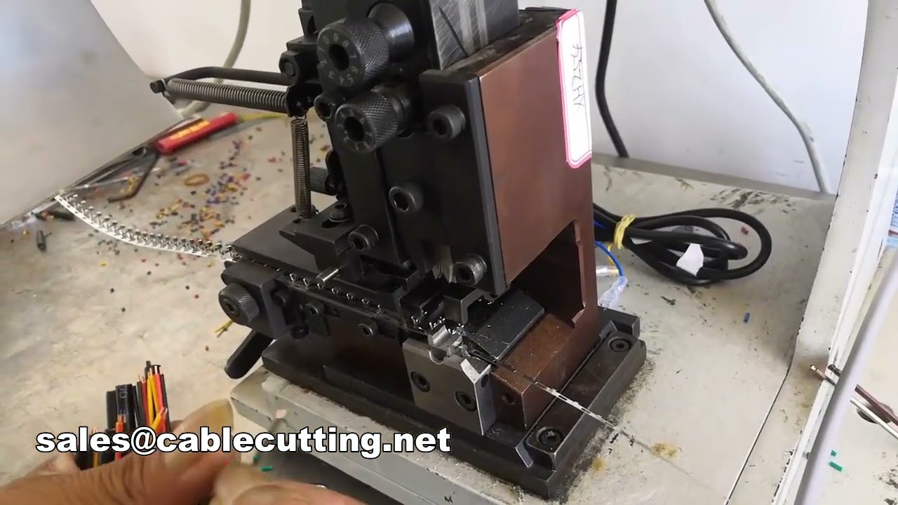 4e 30 mechanical straight mold